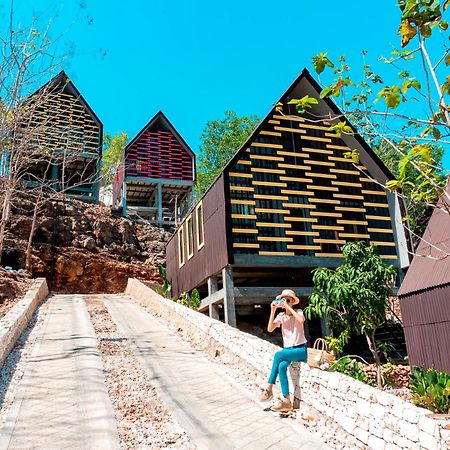 Radika Paradise Villa & Cottage Tepus 객실 사진