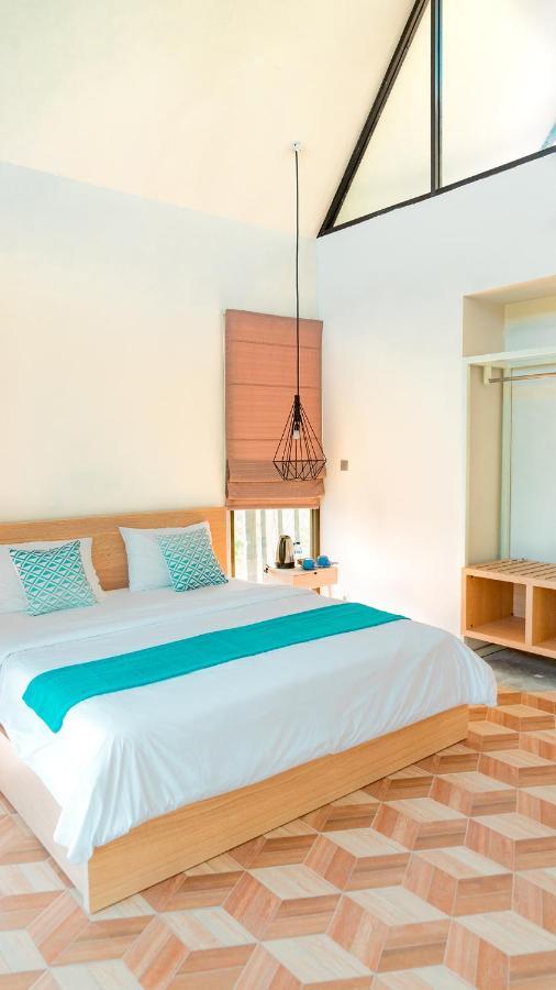 Radika Paradise Villa & Cottage Tepus 외부 사진