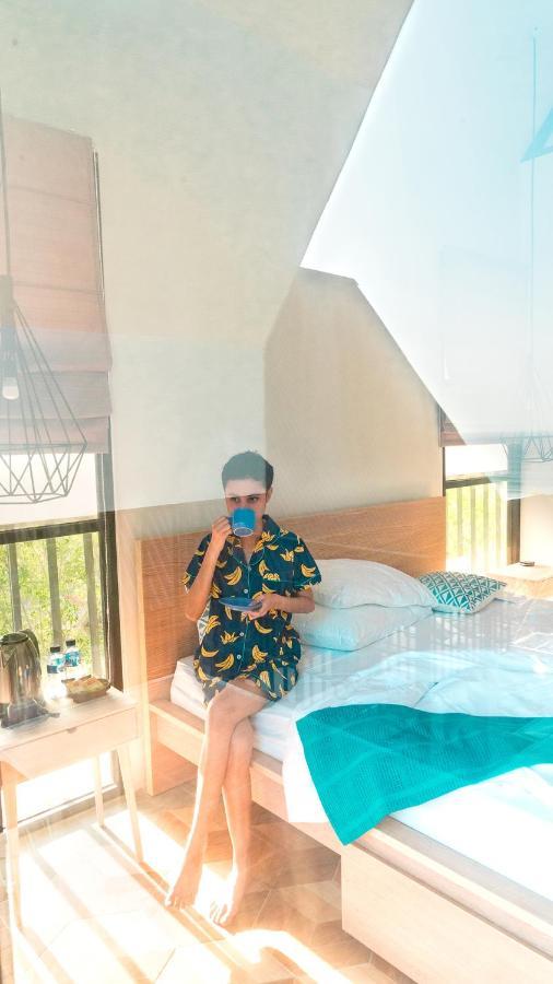 Radika Paradise Villa & Cottage Tepus 외부 사진