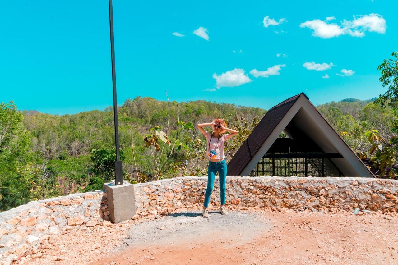 Radika Paradise Villa & Cottage Tepus 외부 사진