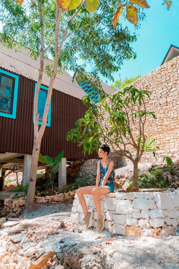 Radika Paradise Villa & Cottage Tepus 외부 사진