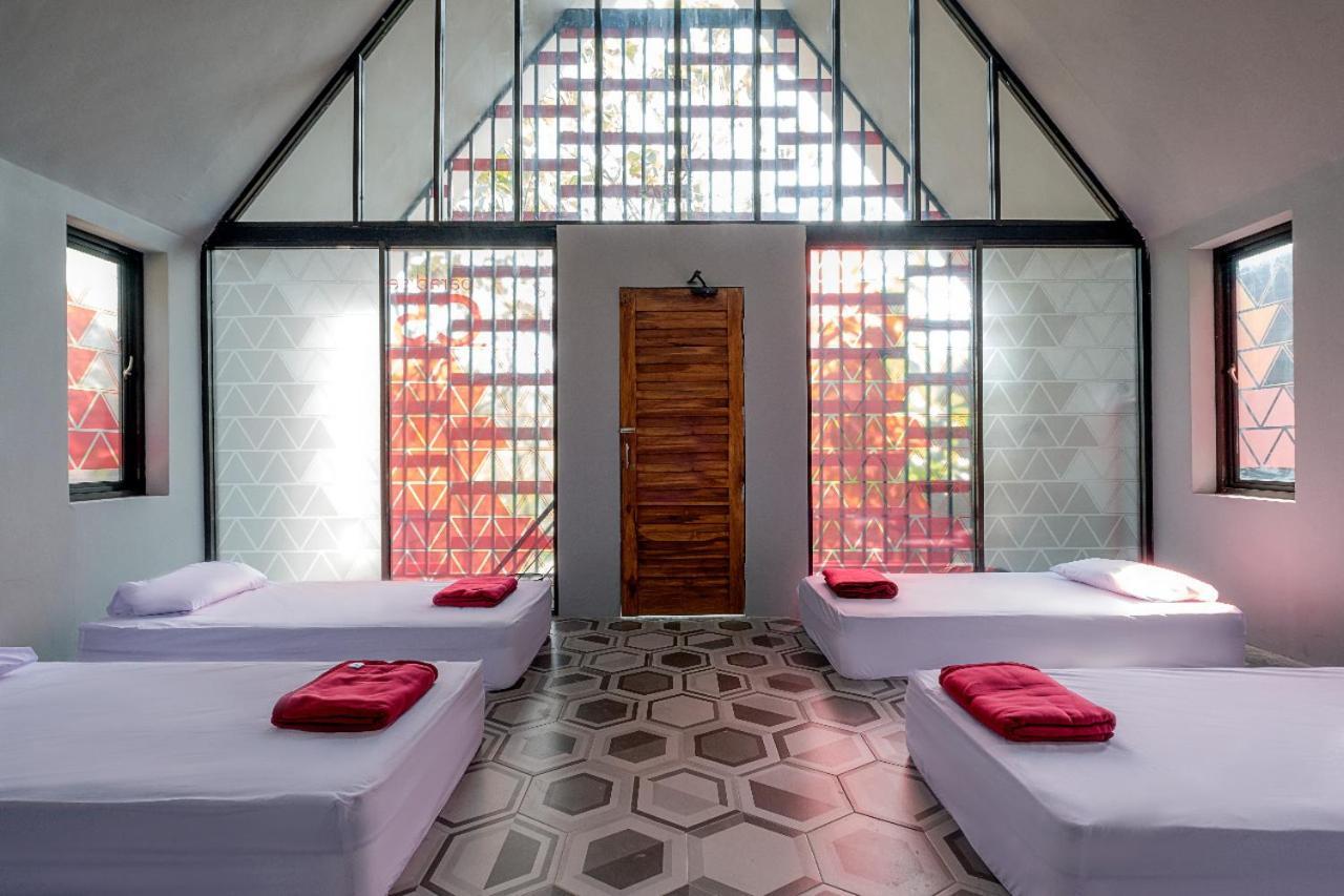 Radika Paradise Villa & Cottage Tepus 외부 사진
