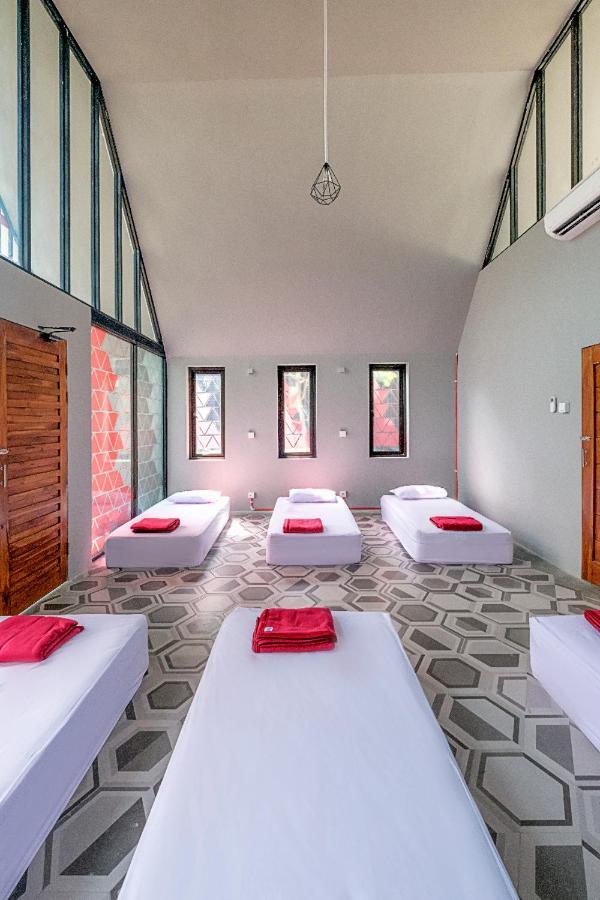 Radika Paradise Villa & Cottage Tepus 외부 사진