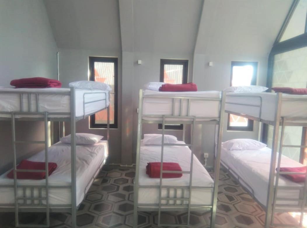 Radika Paradise Villa & Cottage Tepus 외부 사진