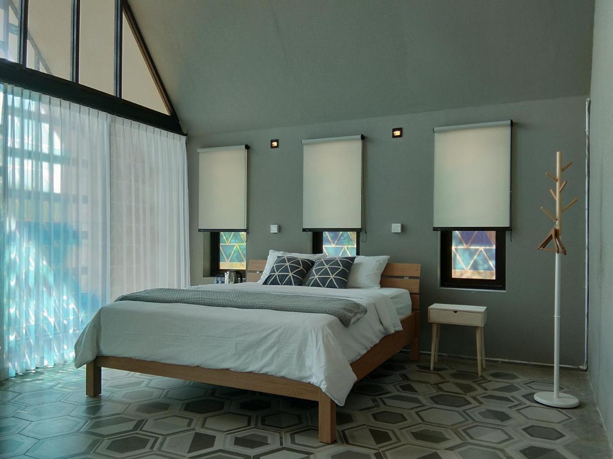 Radika Paradise Villa & Cottage Tepus 외부 사진