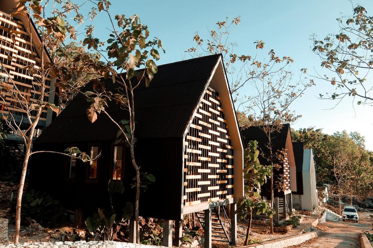 Radika Paradise Villa & Cottage Tepus 외부 사진