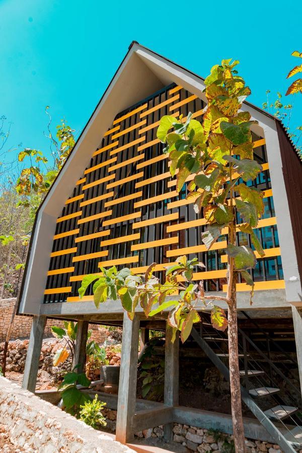 Radika Paradise Villa & Cottage Tepus 외부 사진