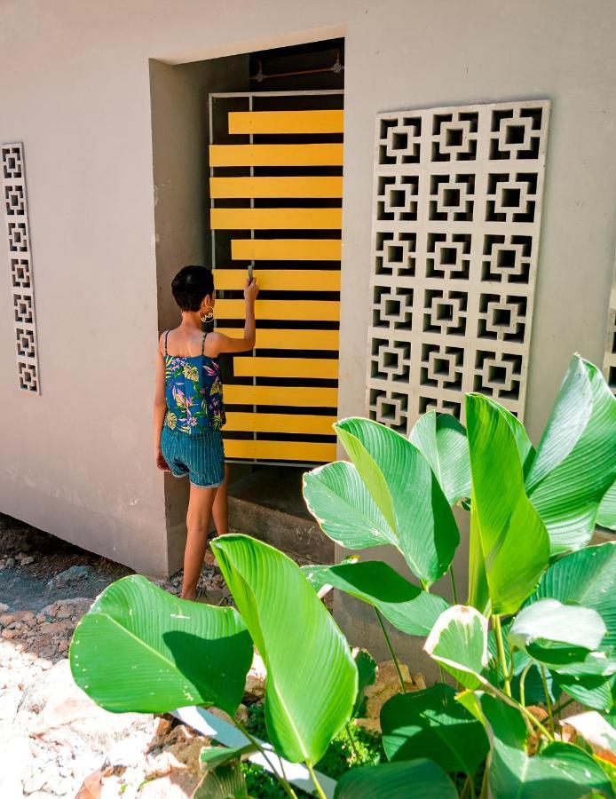 Radika Paradise Villa & Cottage Tepus 외부 사진