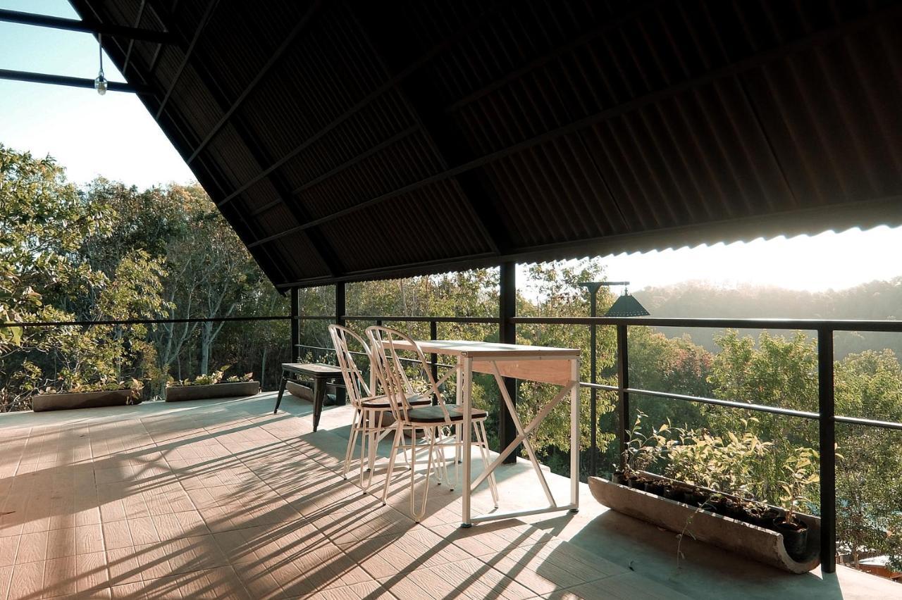 Radika Paradise Villa & Cottage Tepus 외부 사진