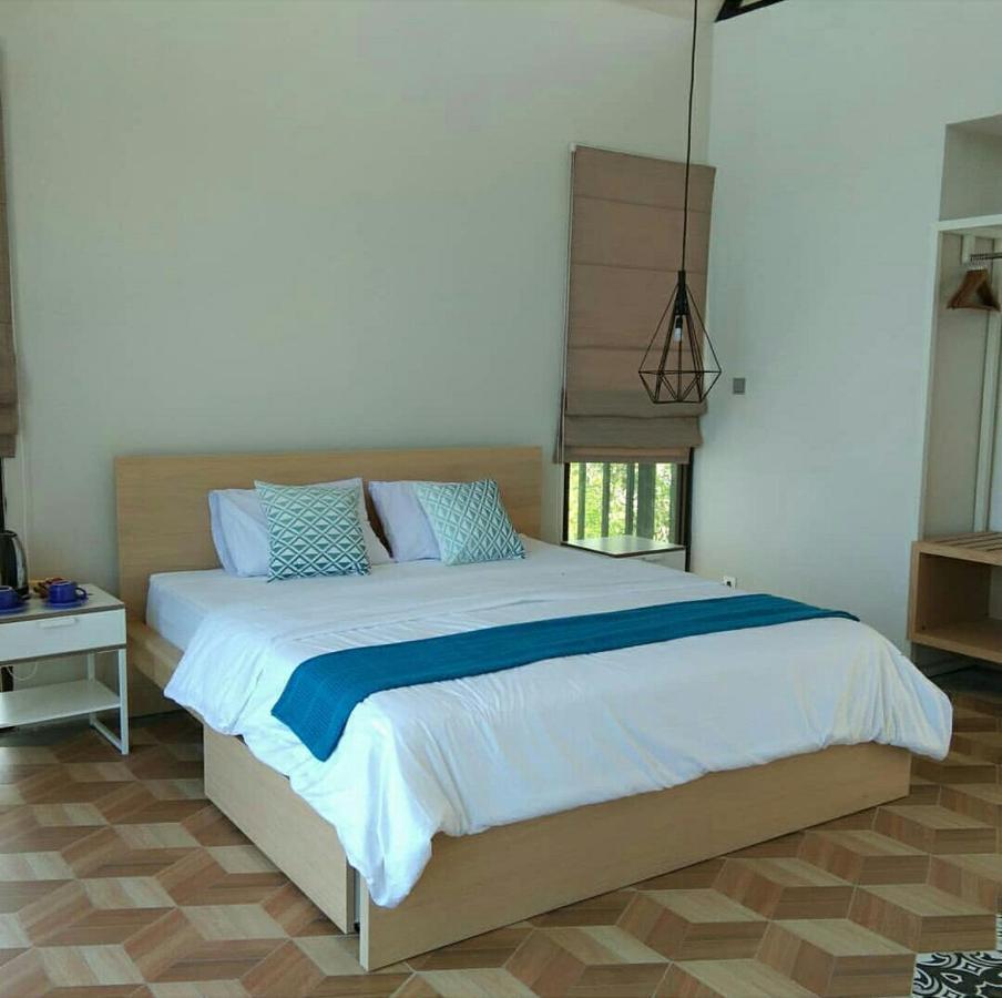 Radika Paradise Villa & Cottage Tepus 외부 사진